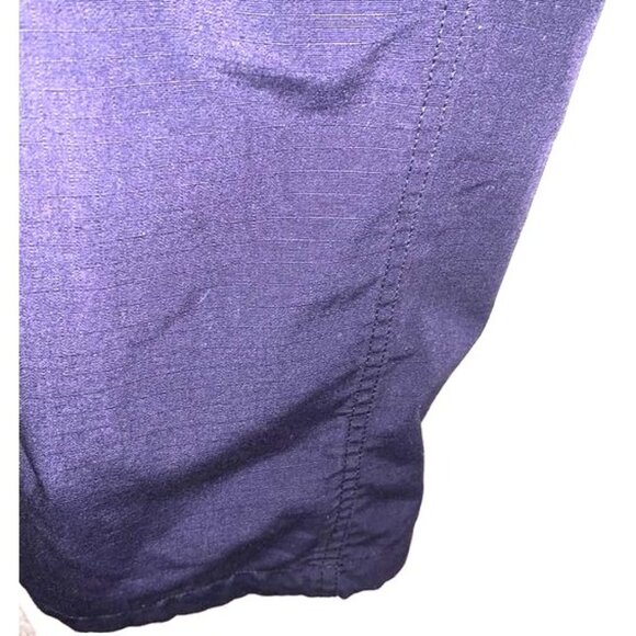 Propper Navy Blue Tactical Pants M/R 65% Polyester 35% Cotton Durable Cargo Pock - Picture 7 of 12